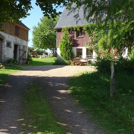 شقة Urselhof Hermsdorf  المظهر الخارجي الصورة