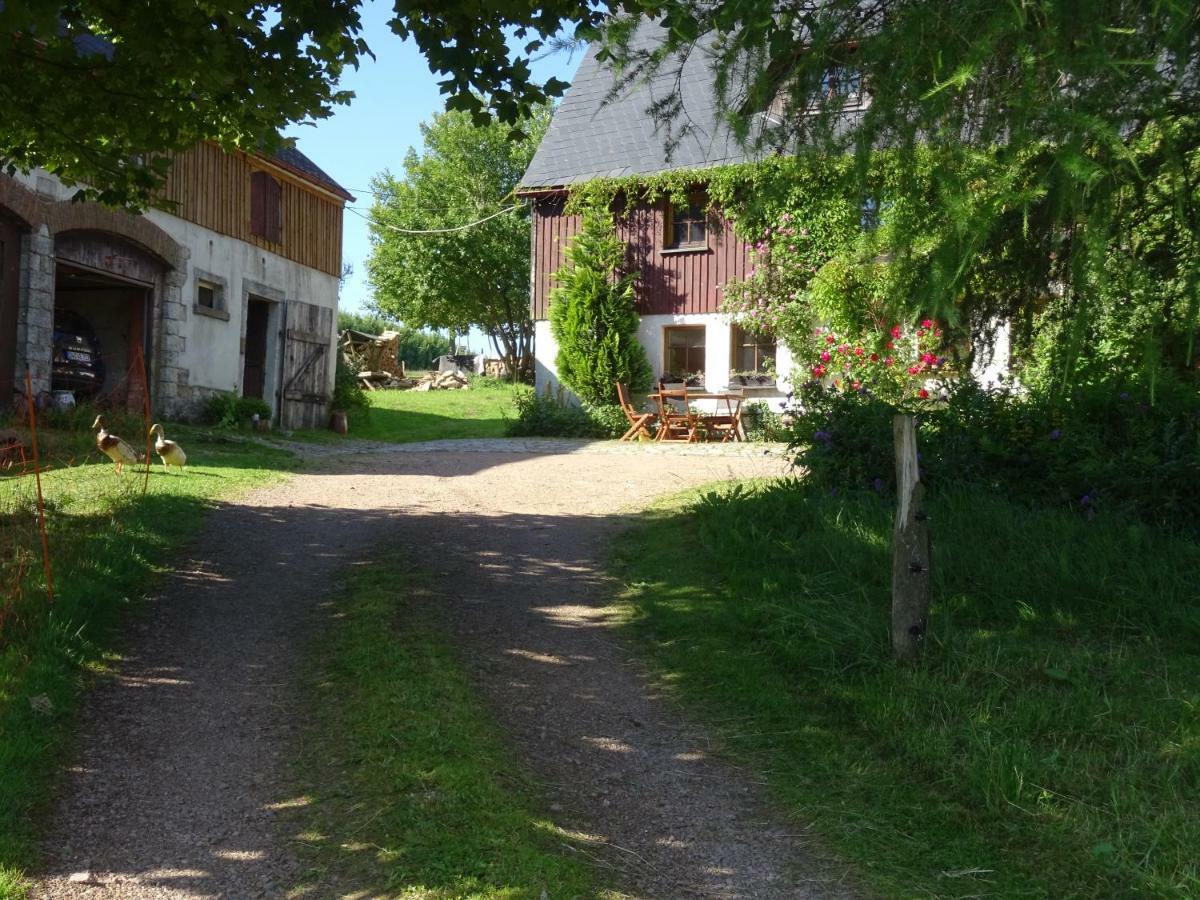 شقة Urselhof Hermsdorf  المظهر الخارجي الصورة