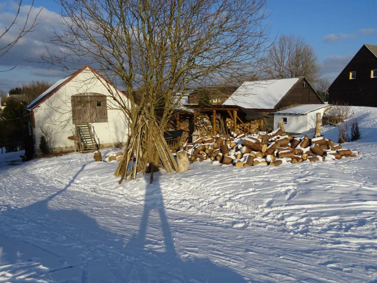 شقة Urselhof Hermsdorf  المظهر الخارجي الصورة