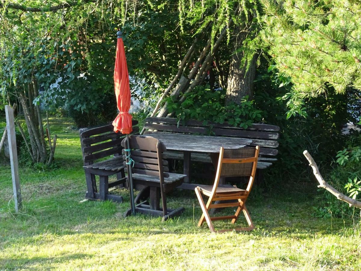 شقة Urselhof Hermsdorf  المظهر الخارجي الصورة